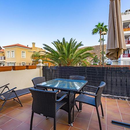 Paraiso Palm Mar Beautiful & Bright Renovated Apartment With Air Conditioning Extérieur photo