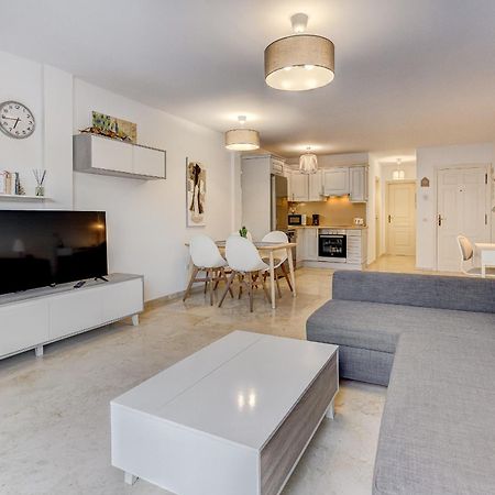 Paraiso Palm Mar Beautiful & Bright Renovated Apartment With Air Conditioning Extérieur photo