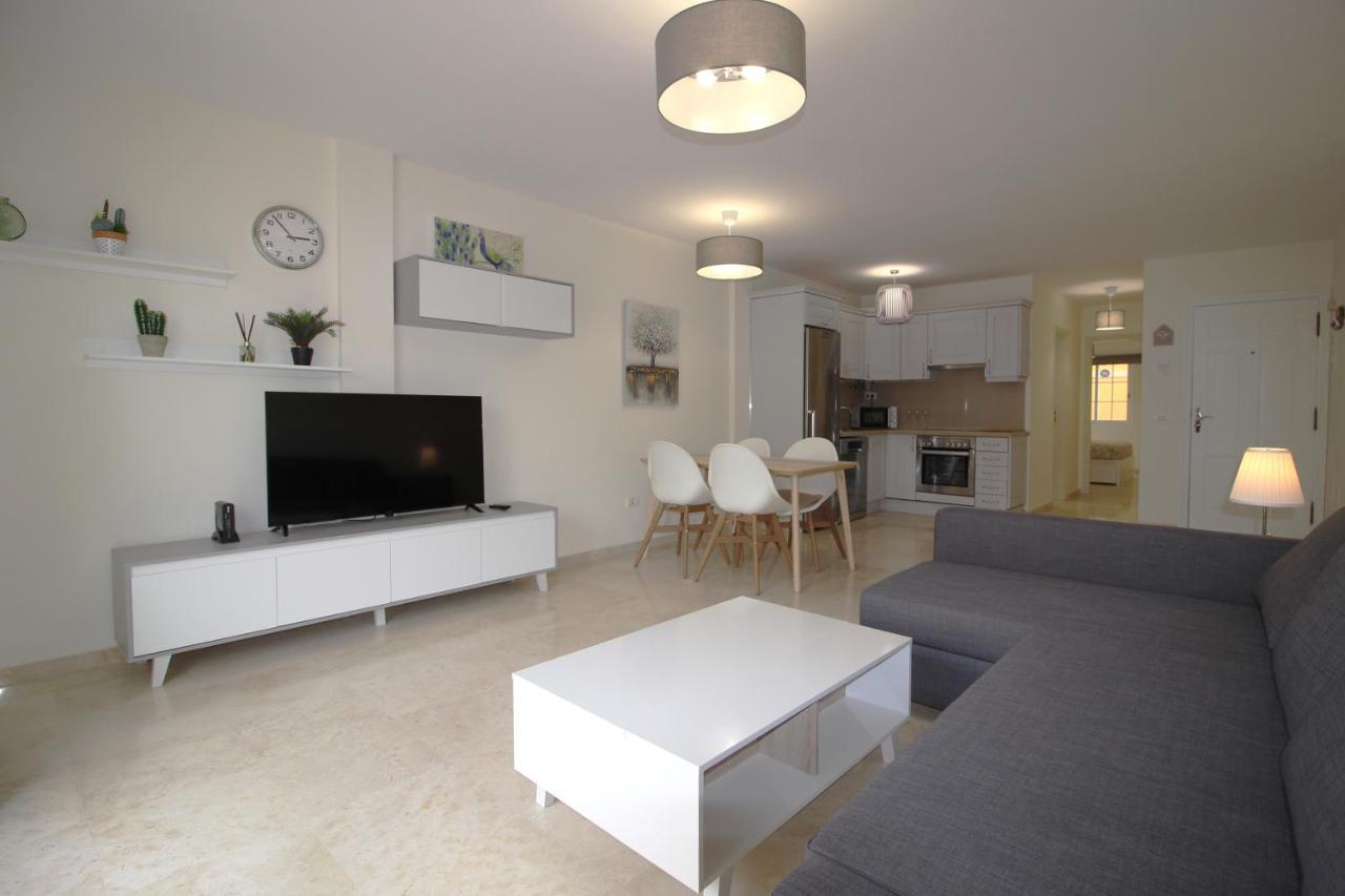 Paraiso Palm Mar Beautiful & Bright Renovated Apartment With Air Conditioning Extérieur photo