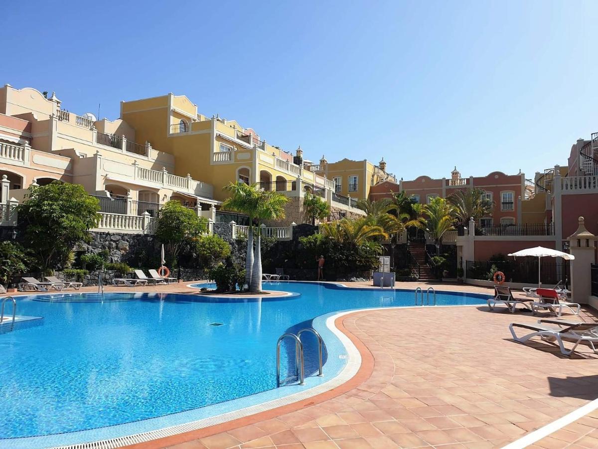 Paraiso Palm Mar Beautiful & Bright Renovated Apartment With Air Conditioning Extérieur photo