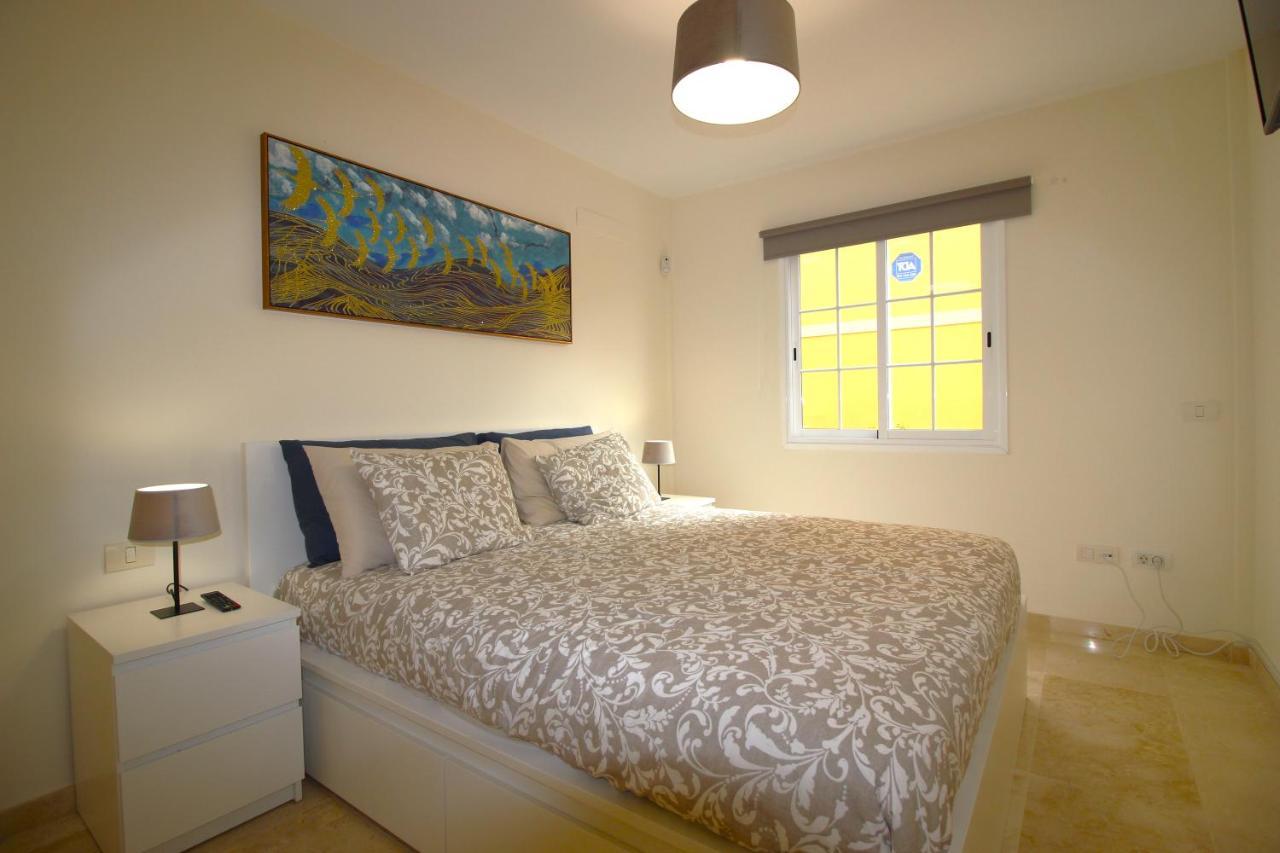Paraiso Palm Mar Beautiful & Bright Renovated Apartment With Air Conditioning Extérieur photo