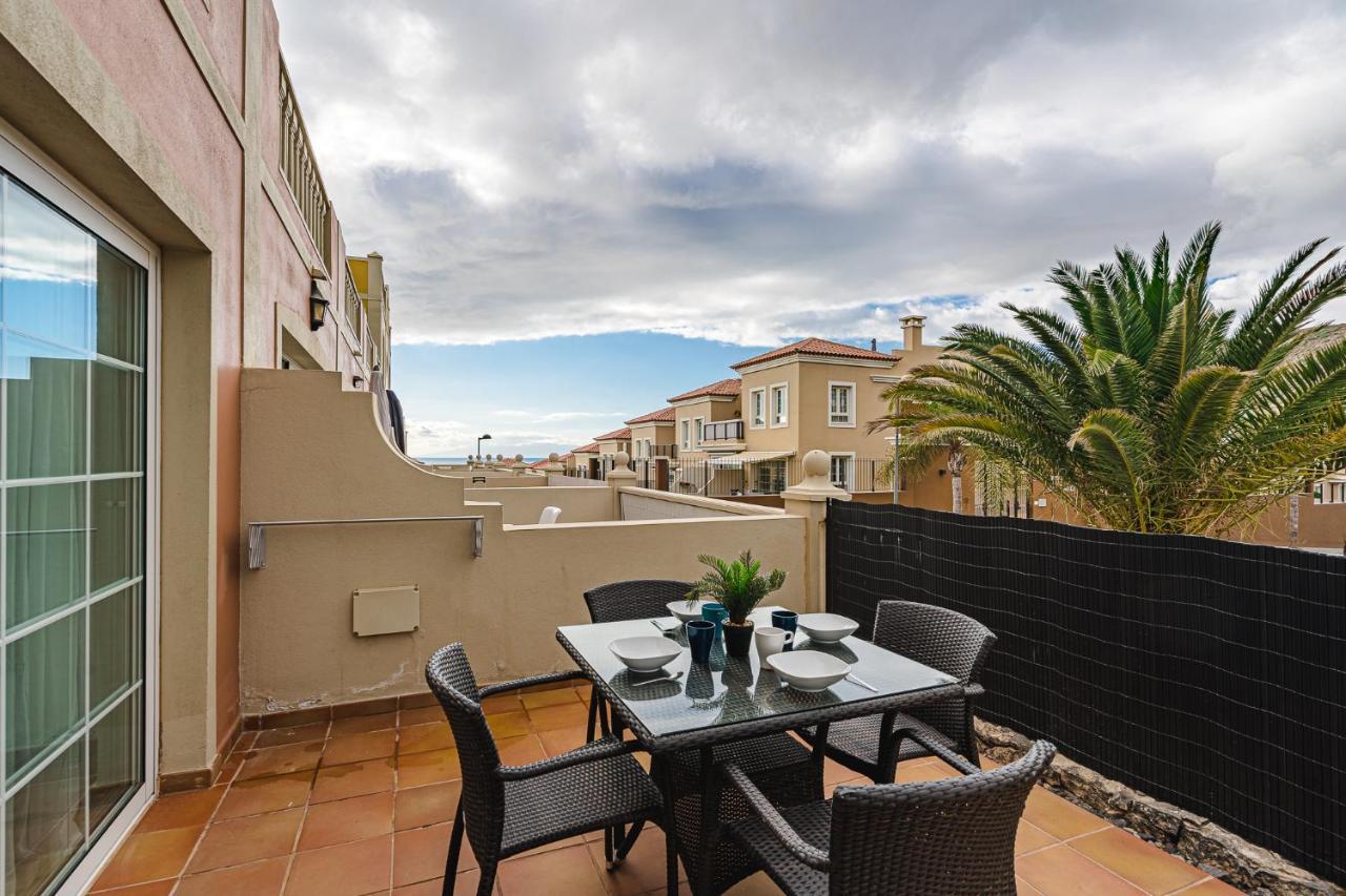 Paraiso Palm Mar Beautiful & Bright Renovated Apartment With Air Conditioning Extérieur photo