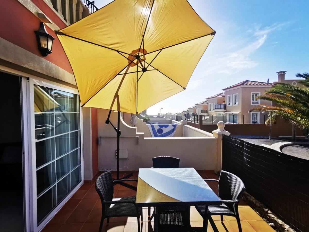 Paraiso Palm Mar Beautiful & Bright Renovated Apartment With Air Conditioning Extérieur photo