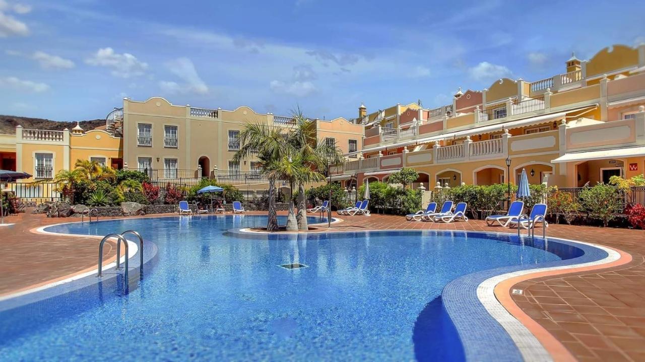 Paraiso Palm Mar Beautiful & Bright Renovated Apartment With Air Conditioning Extérieur photo