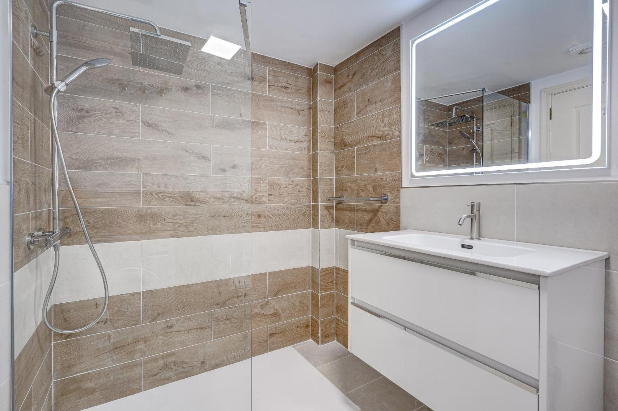Paraiso Palm Mar Beautiful & Bright Renovated Apartment With Air Conditioning Extérieur photo