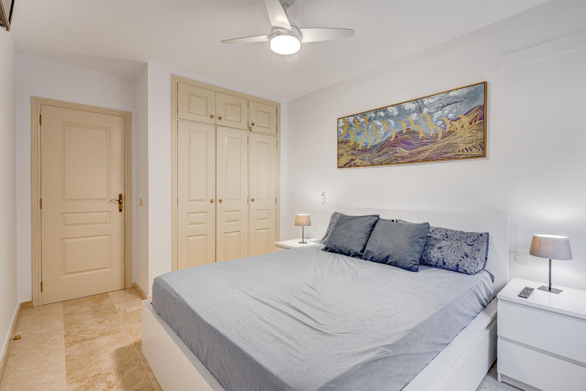Paraiso Palm Mar Beautiful & Bright Renovated Apartment With Air Conditioning Extérieur photo
